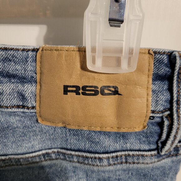 WOMANS RSQ SKINNY JEANS SZ 28/32 - Picture 5 of 6